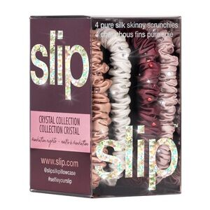 🎄2 for $25! Mix & Match! Slip Crystal Collection Hair Ties
